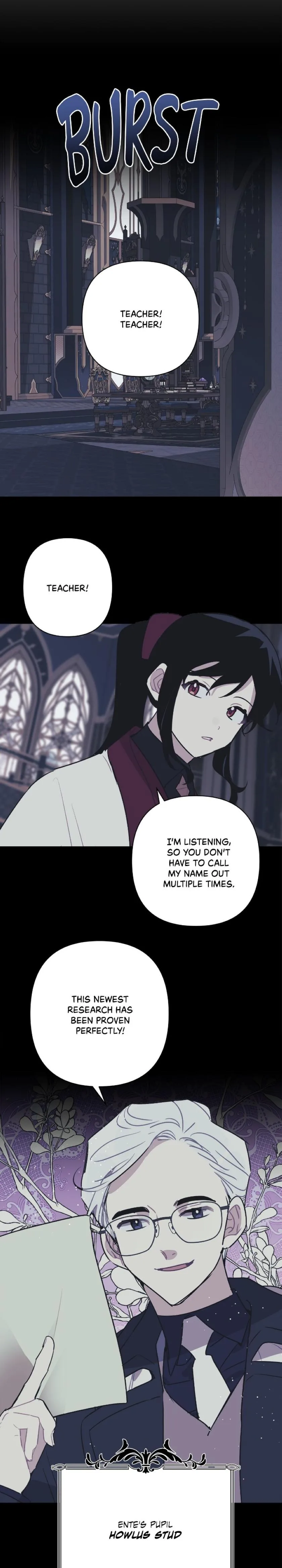 The Way the Mage Faces Death Chapter 54 page 29