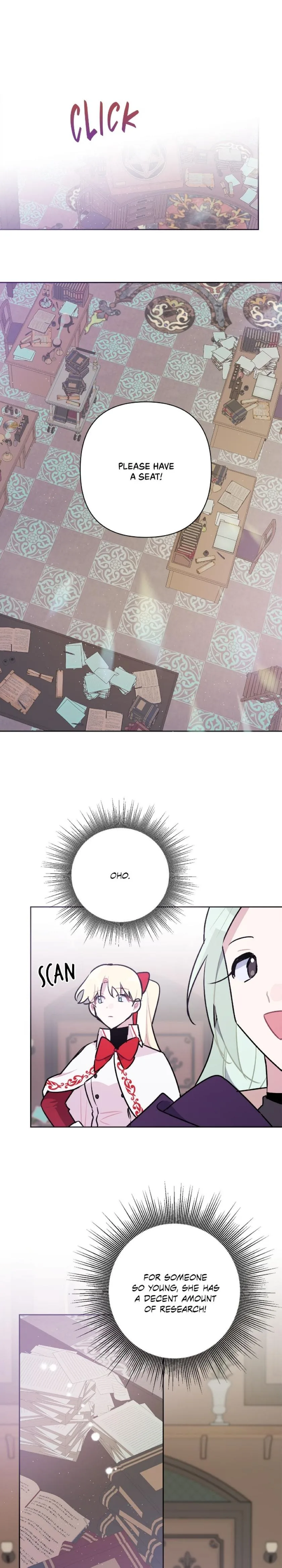The Way the Mage Faces Death Chapter 54 page 8