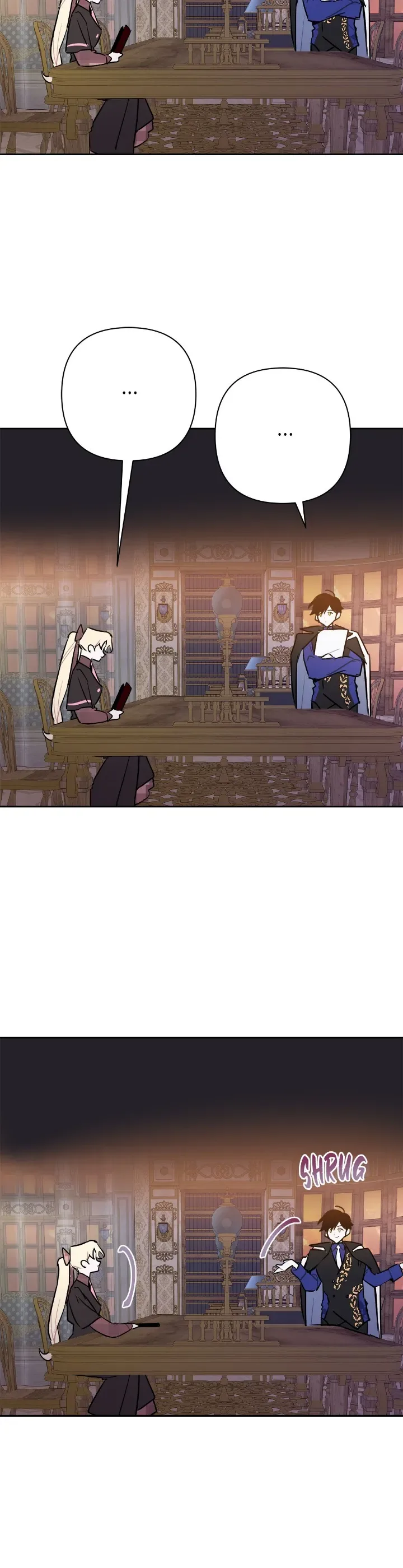 The Way the Mage Faces Death Chapter 51 page 26