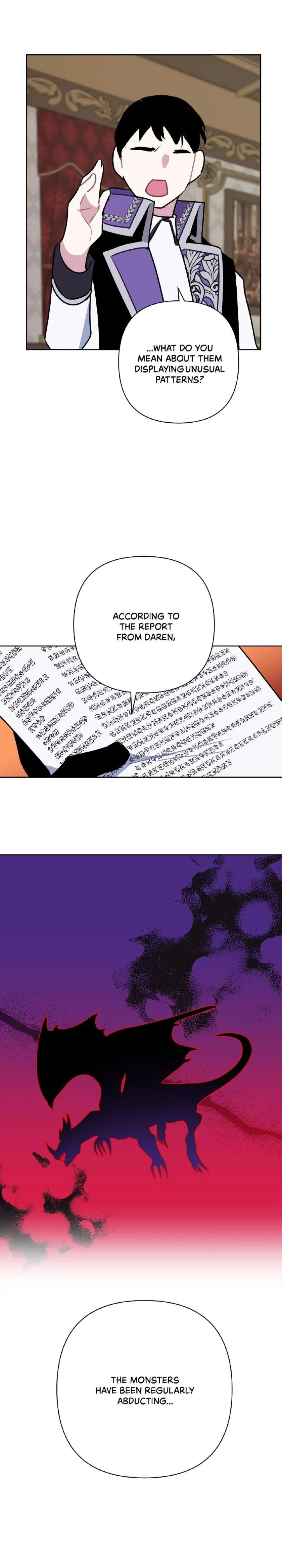 The Way the Mage Faces Death Chapter 50 page 5