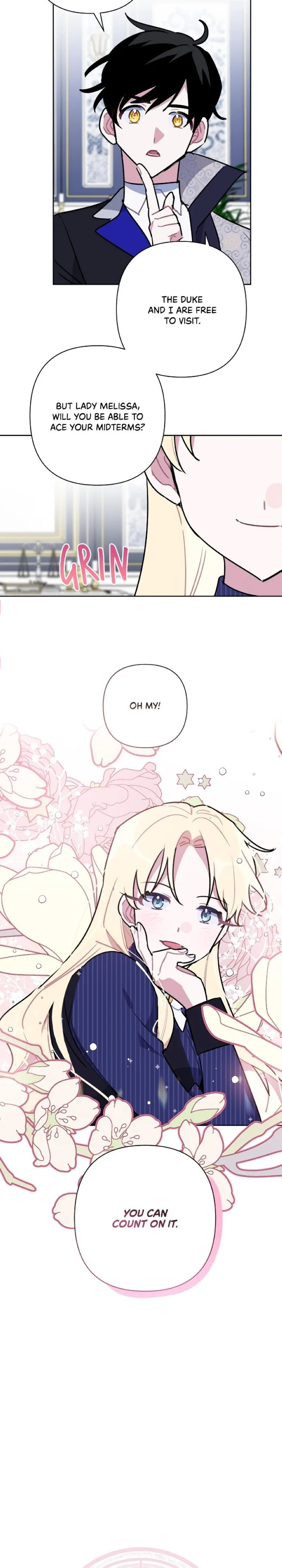 The Way the Mage Faces Death Chapter 50 page 9