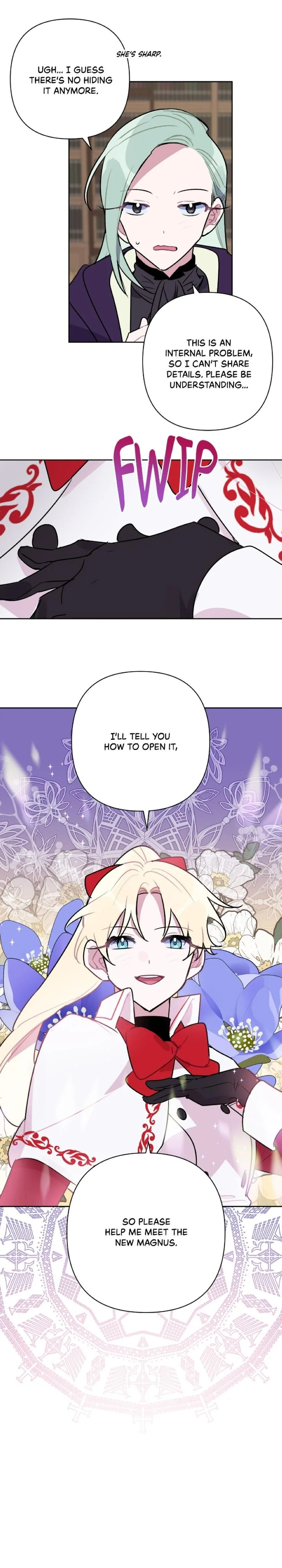 The Way the Mage Faces Death Chapter 54 page 20