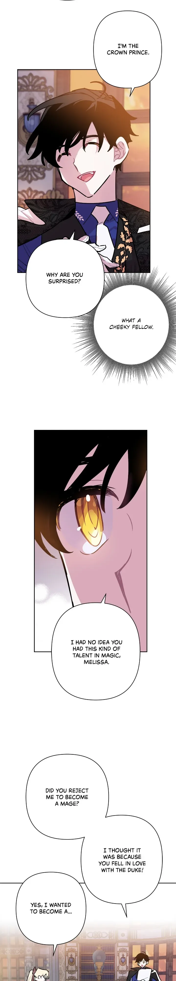 The Way the Mage Faces Death Chapter 51 page 25