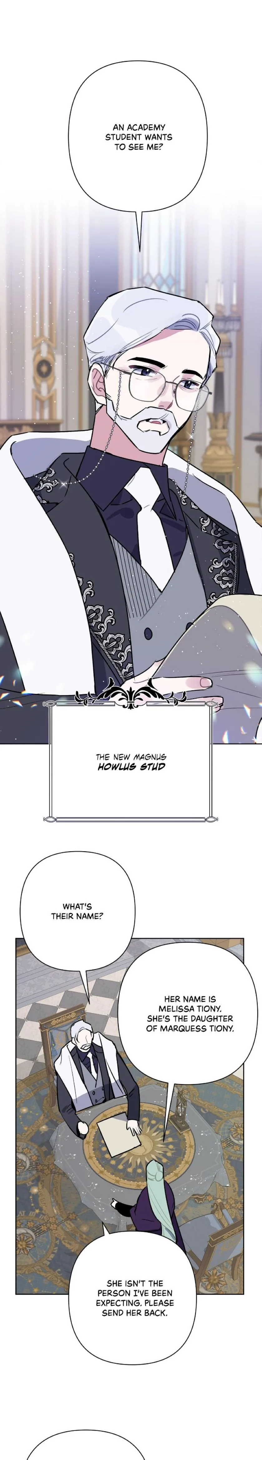 The Way the Mage Faces Death Chapter 54 page 22
