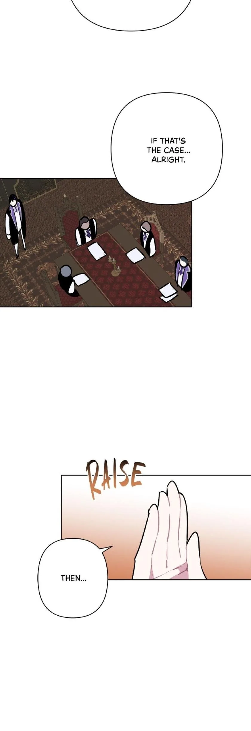 The Way the Mage Faces Death Chapter 50 page 4