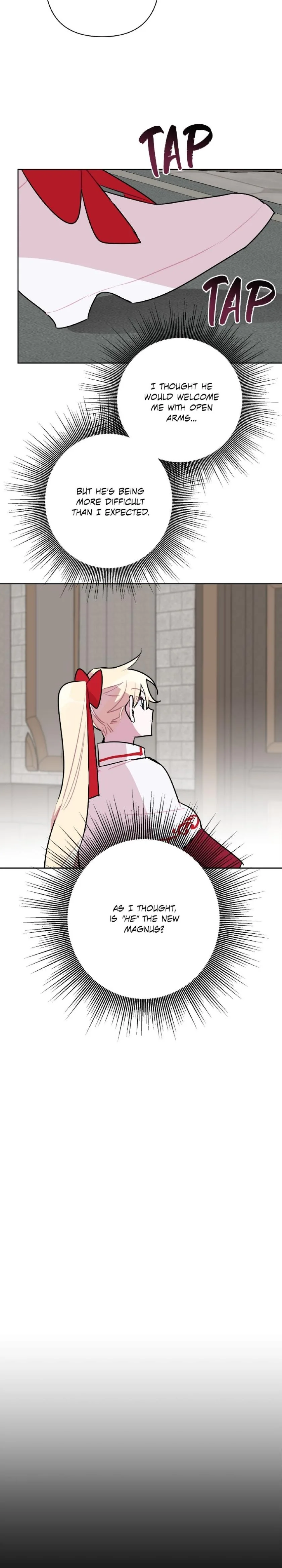 The Way the Mage Faces Death Chapter 54 page 28