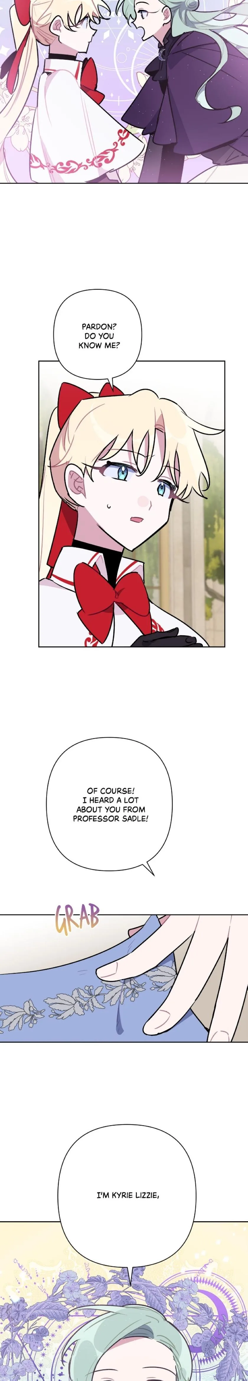 The Way the Mage Faces Death Chapter 54 page 6