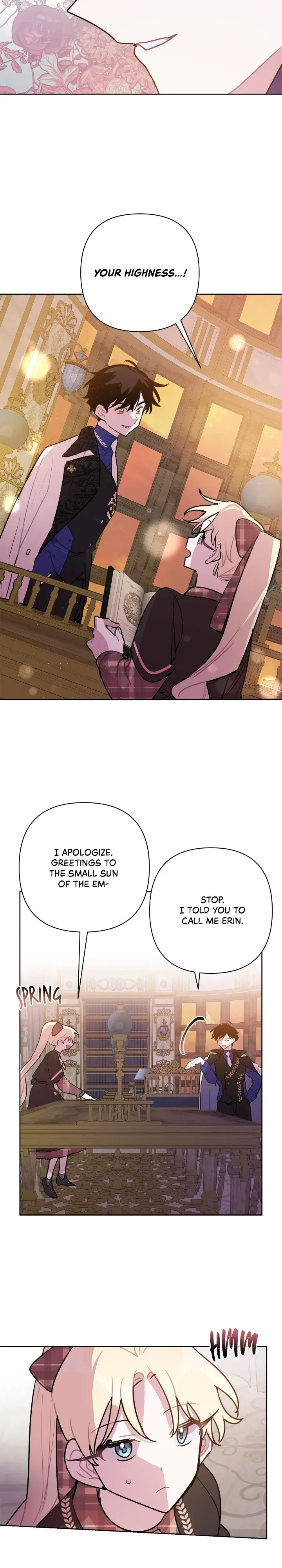 The Way the Mage Faces Death Chapter 51 page 22