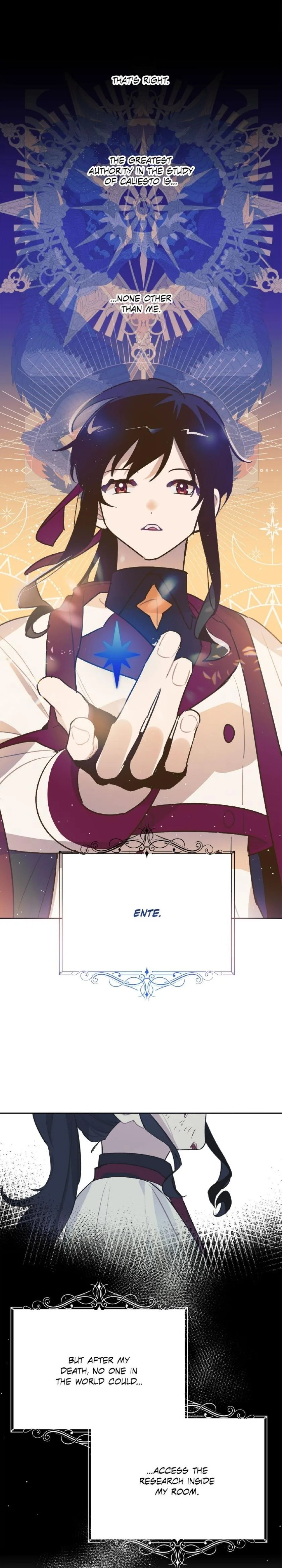 The Way the Mage Faces Death Chapter 54 page 17