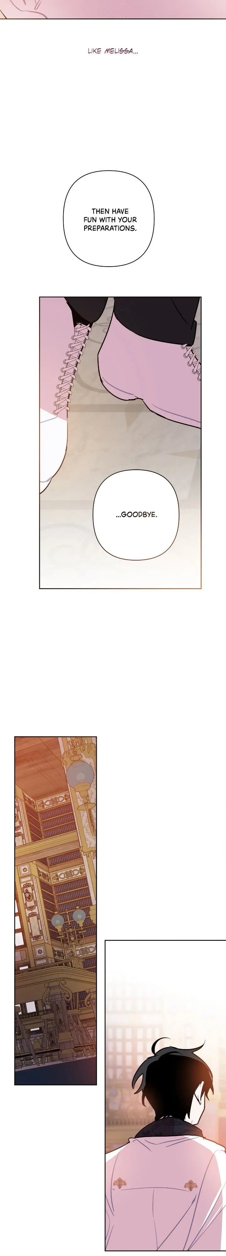The Way the Mage Faces Death Chapter 51 page 28