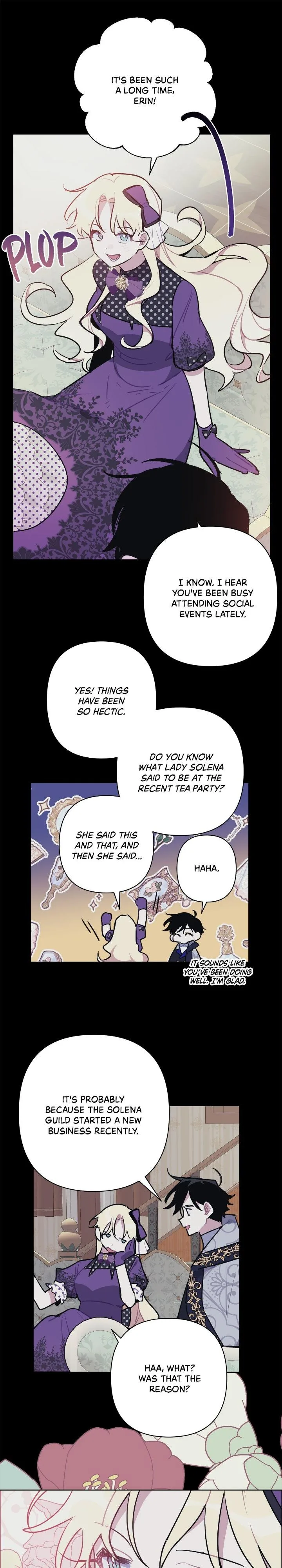 The Way the Mage Faces Death Chapter 52 page 8