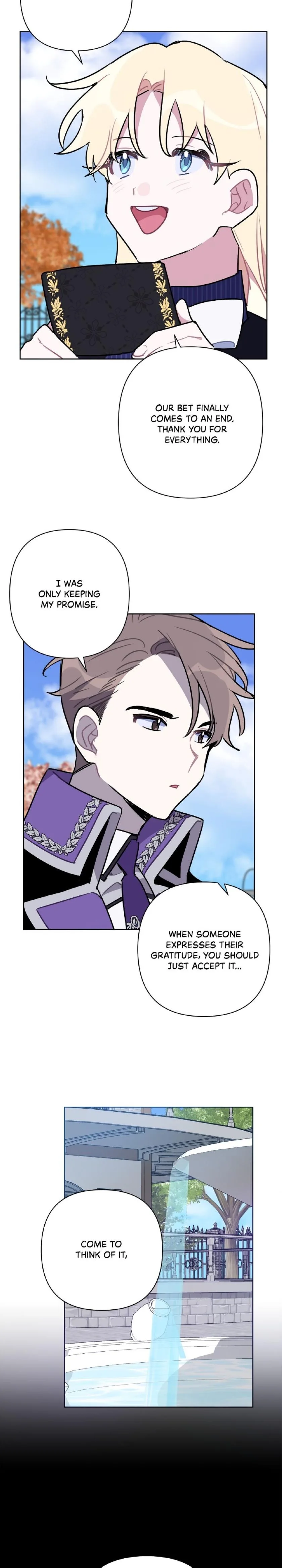 The Way the Mage Faces Death Chapter 50 page 12