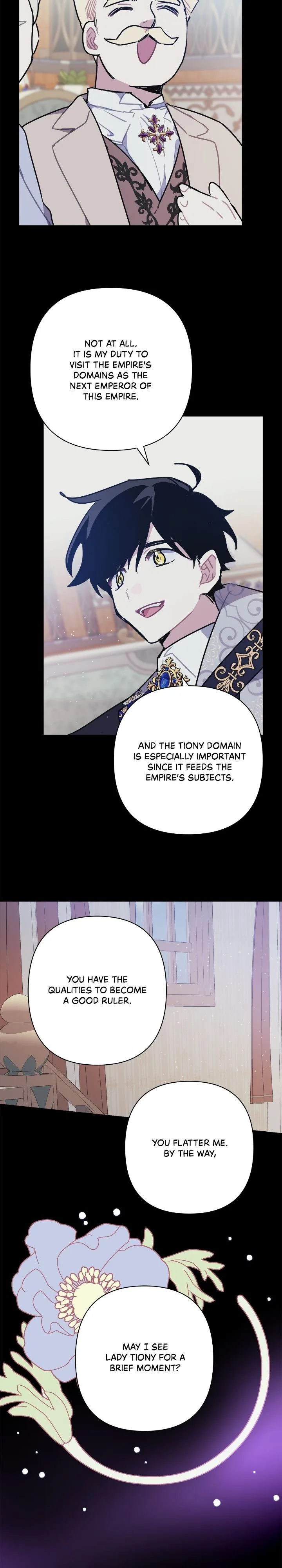 The Way the Mage Faces Death Chapter 52 page 3