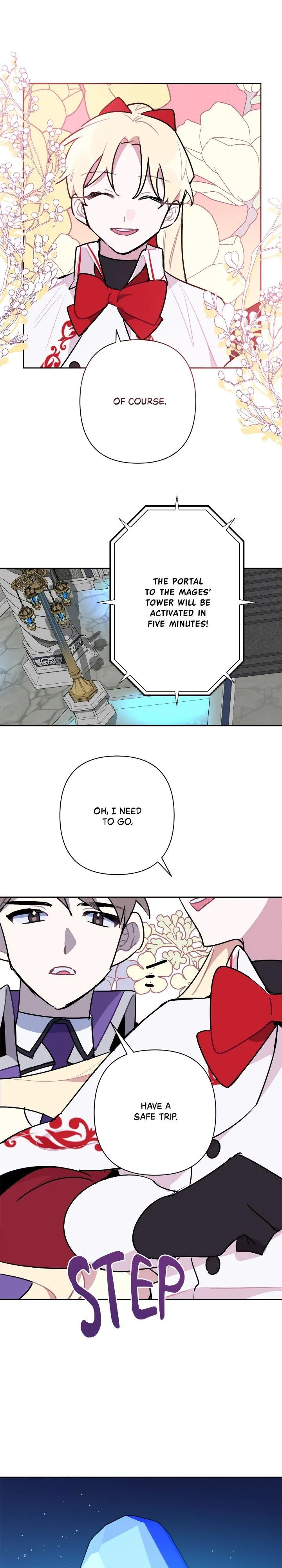 The Way the Mage Faces Death Chapter 53 page 12