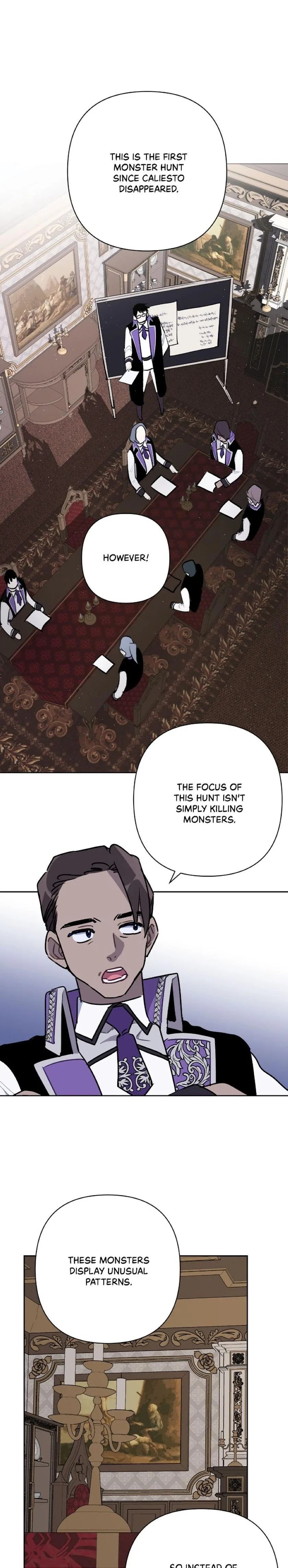 The Way the Mage Faces Death Chapter 50 page 2