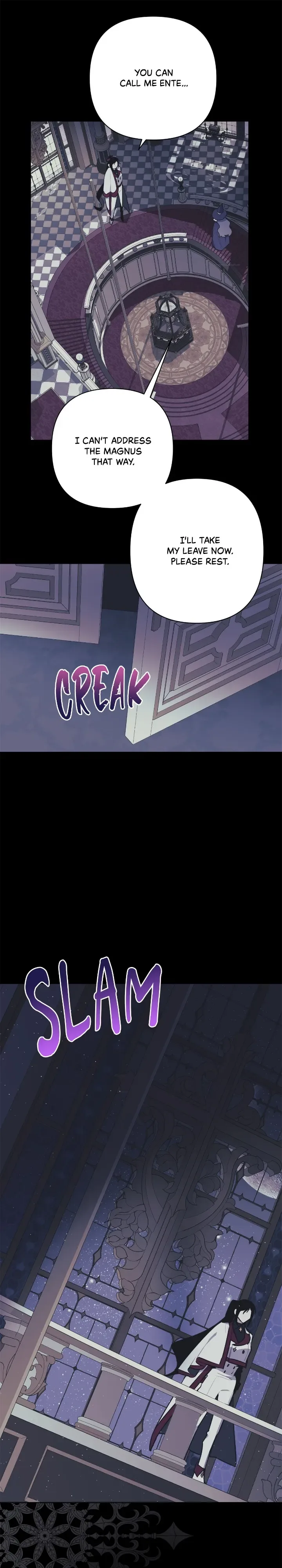 The Way the Mage Faces Death Chapter 48 page 26