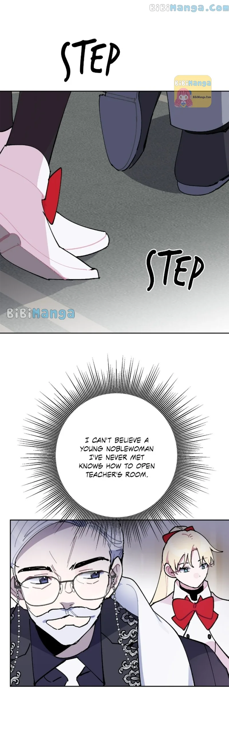 The Way the Mage Faces Death Chapter 55 page 15