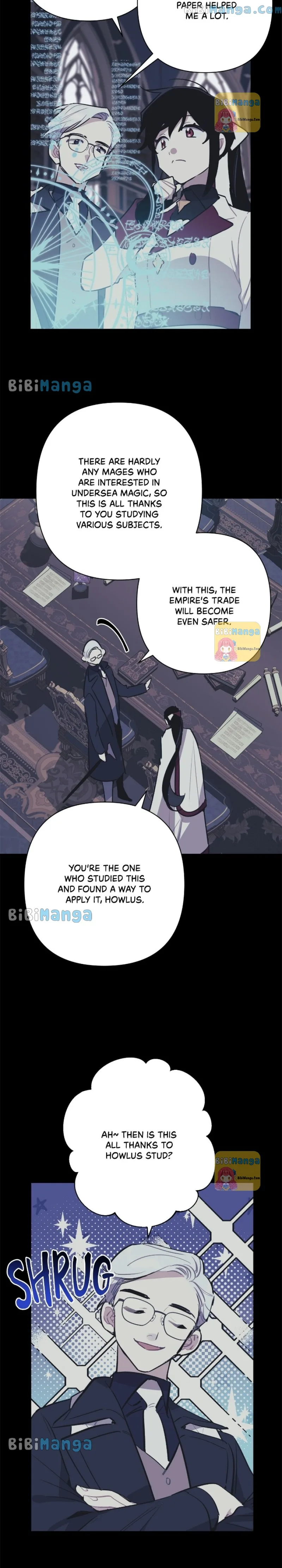The Way the Mage Faces Death Chapter 55 page 7