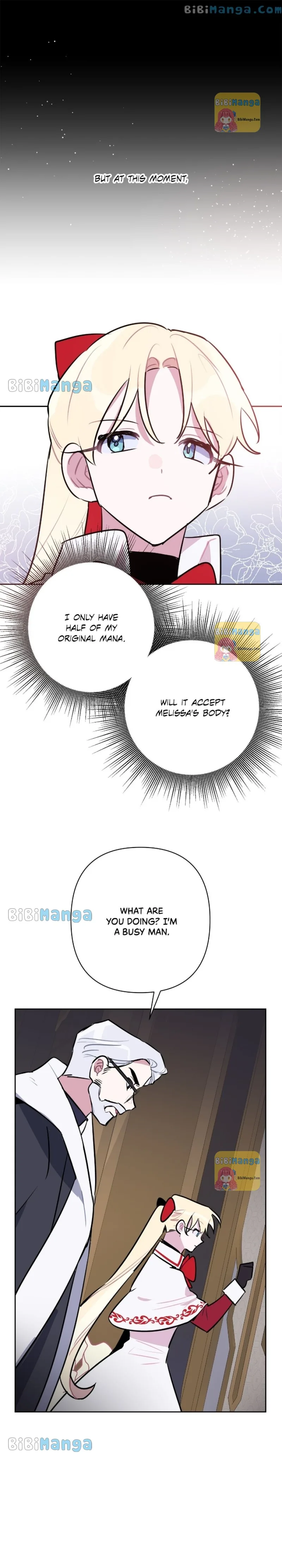 The Way the Mage Faces Death Chapter 55 page 22
