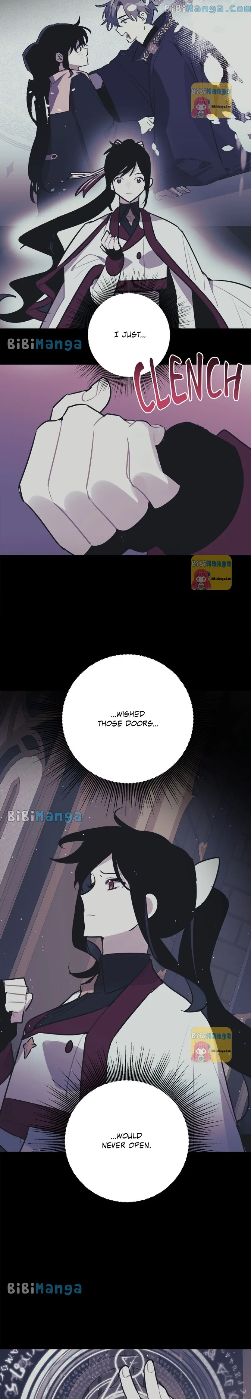 The Way the Mage Faces Death Chapter 55 page 20