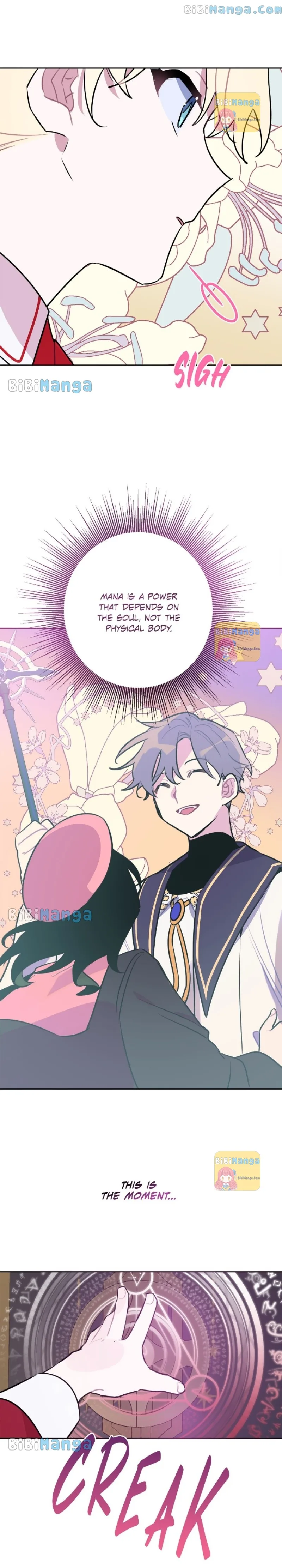 The Way the Mage Faces Death Chapter 55 page 23