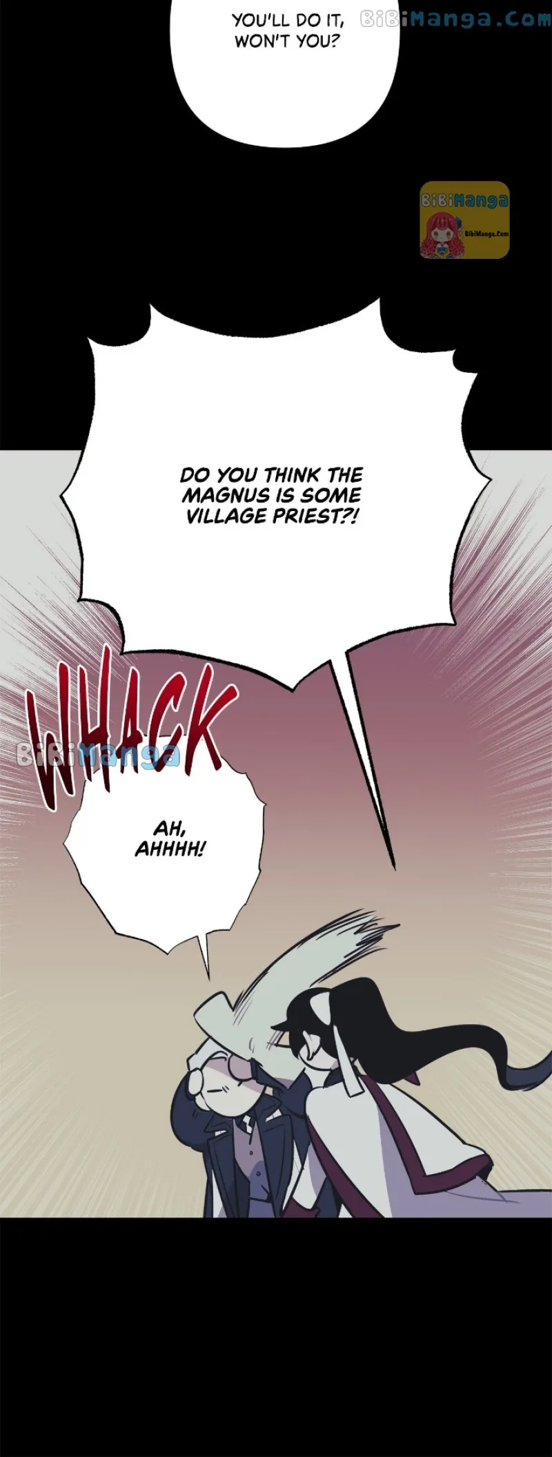 The Way the Mage Faces Death Chapter 55 page 11