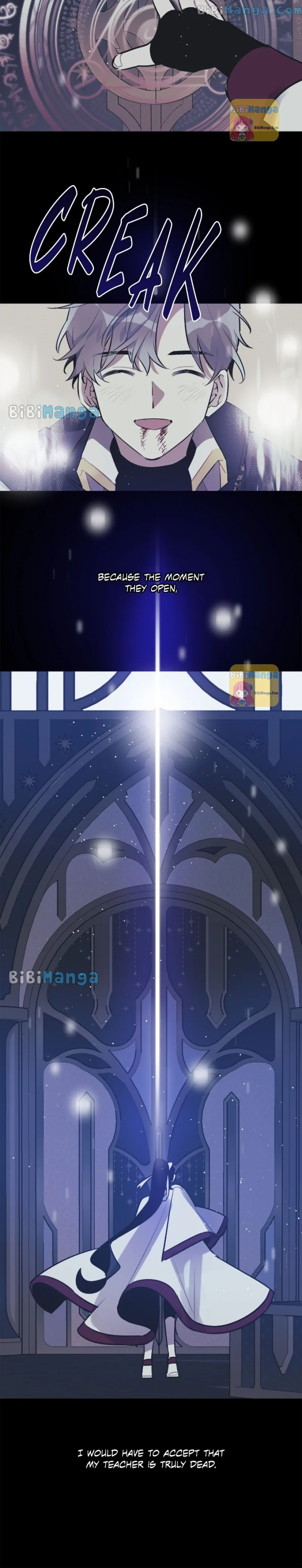 The Way the Mage Faces Death Chapter 55 page 21