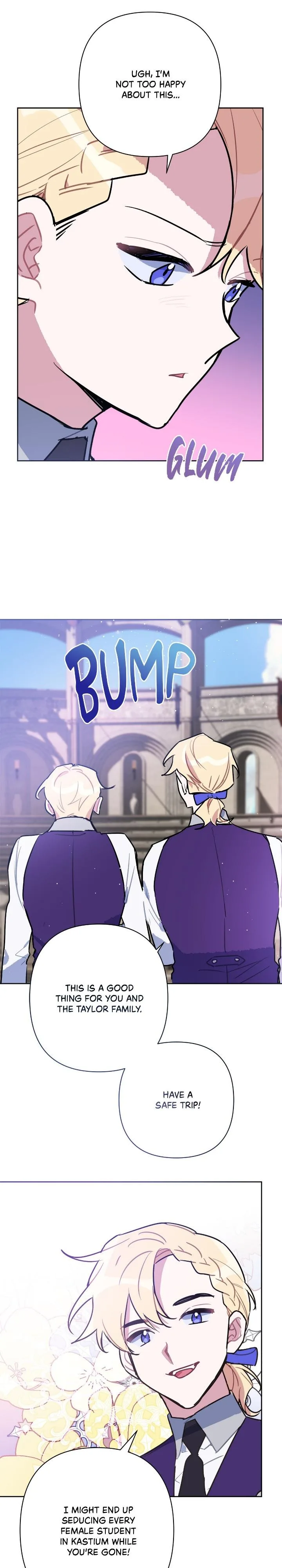 The Way the Mage Faces Death Chapter 52 page 23