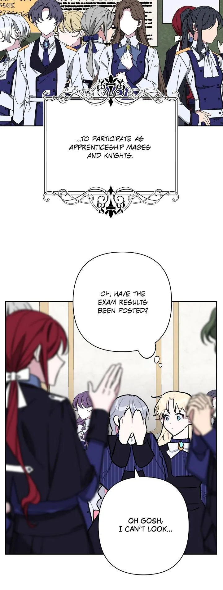 The Way the Mage Faces Death Chapter 52 page 16