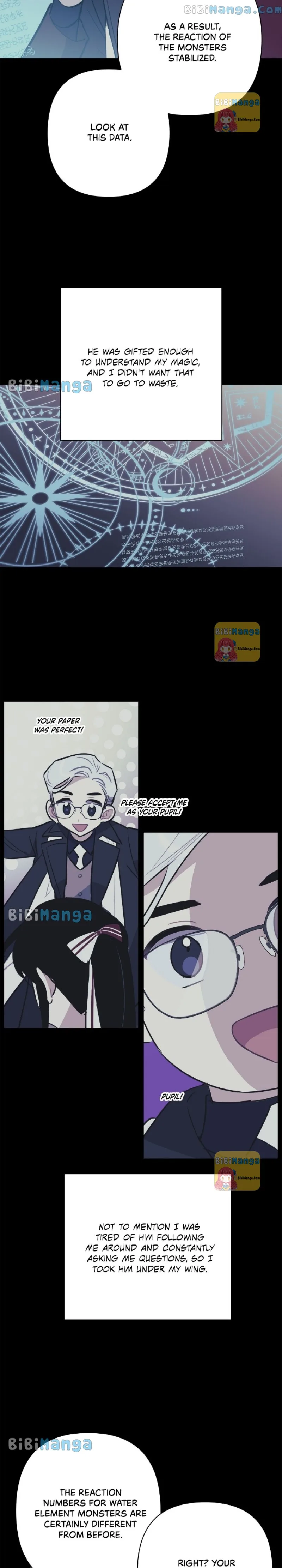The Way the Mage Faces Death Chapter 55 page 6