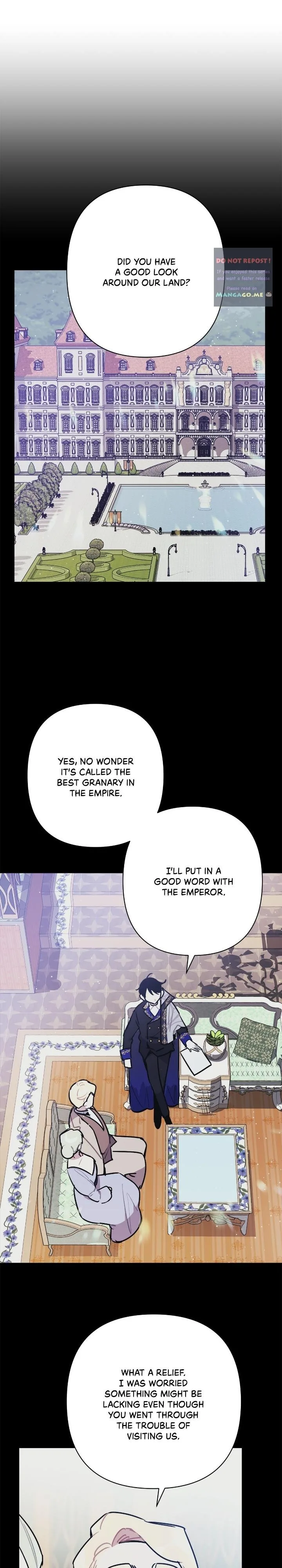 The Way the Mage Faces Death Chapter 52 page 2