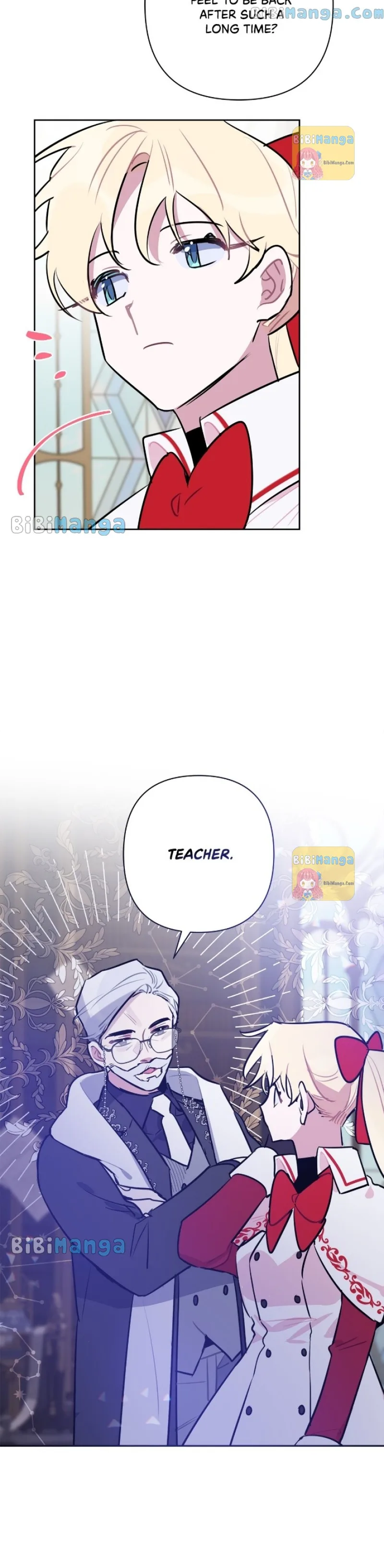 The Way the Mage Faces Death Chapter 55 page 30