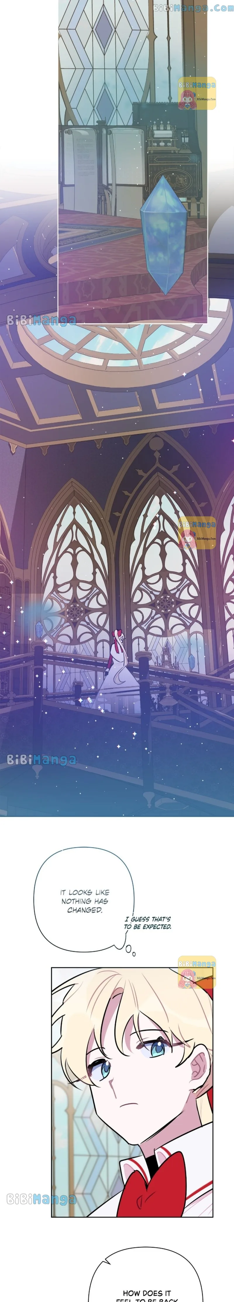 The Way the Mage Faces Death Chapter 55 page 29