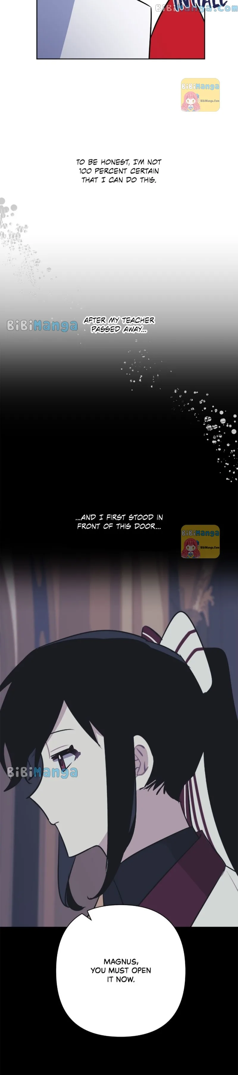 The Way the Mage Faces Death Chapter 55 page 18