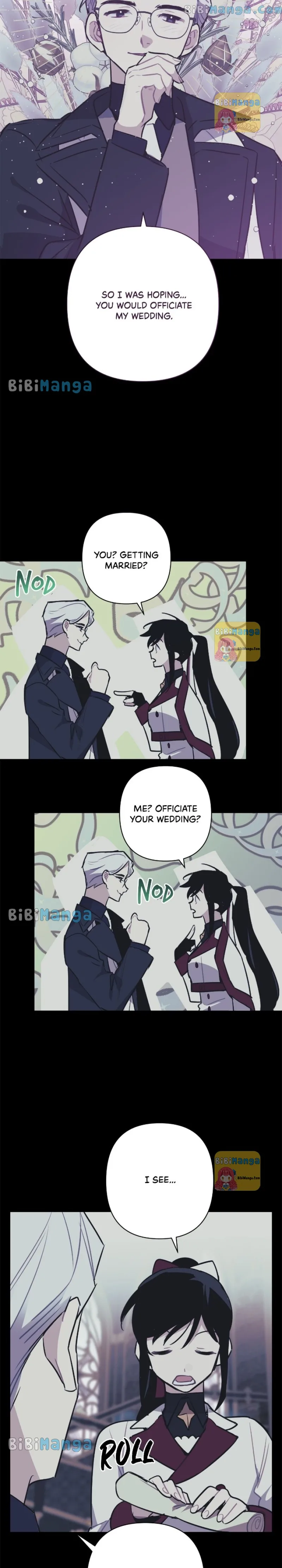 The Way the Mage Faces Death Chapter 55 page 10