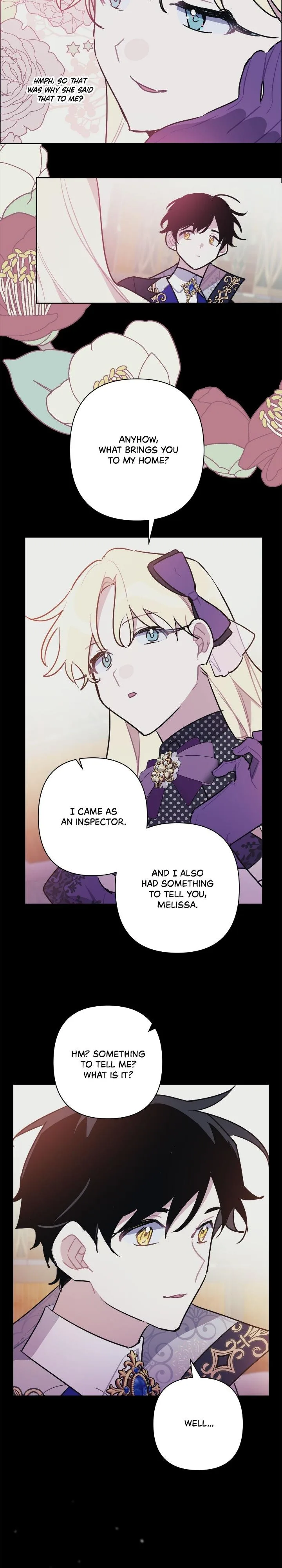 The Way the Mage Faces Death Chapter 52 page 9