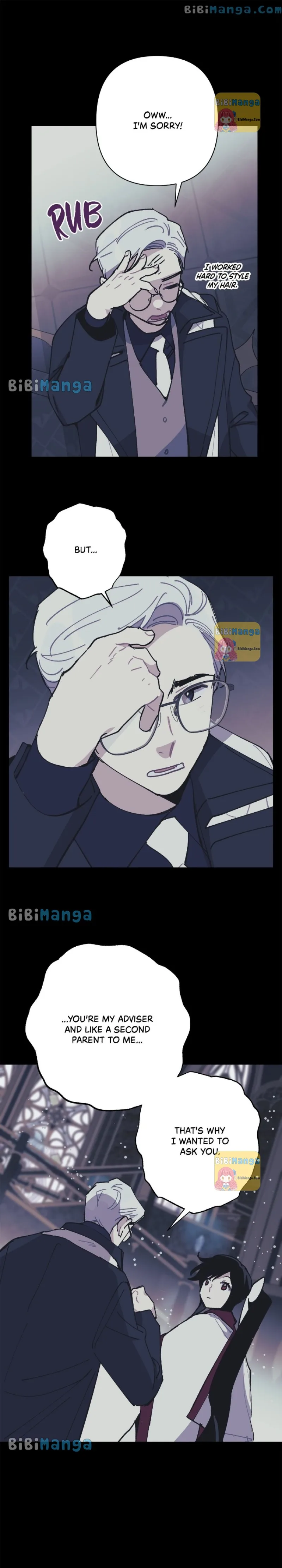 The Way the Mage Faces Death Chapter 55 page 12
