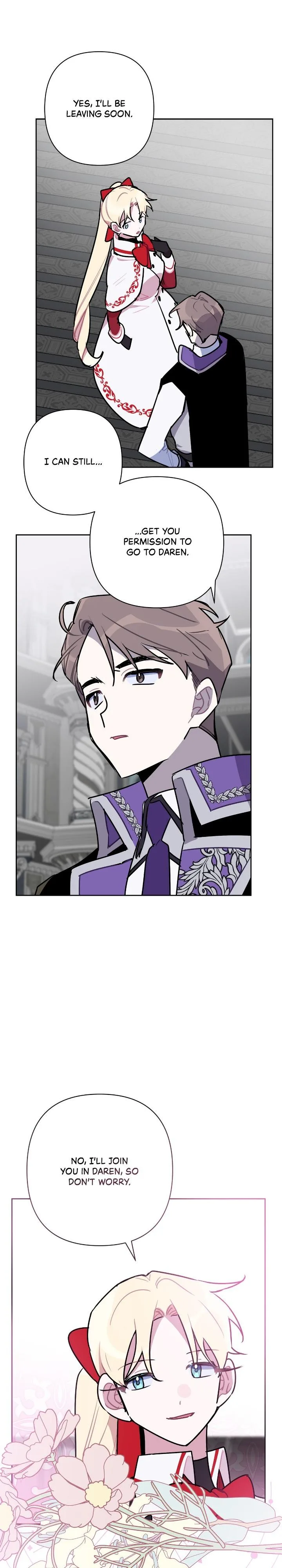 The Way the Mage Faces Death Chapter 53 page 8