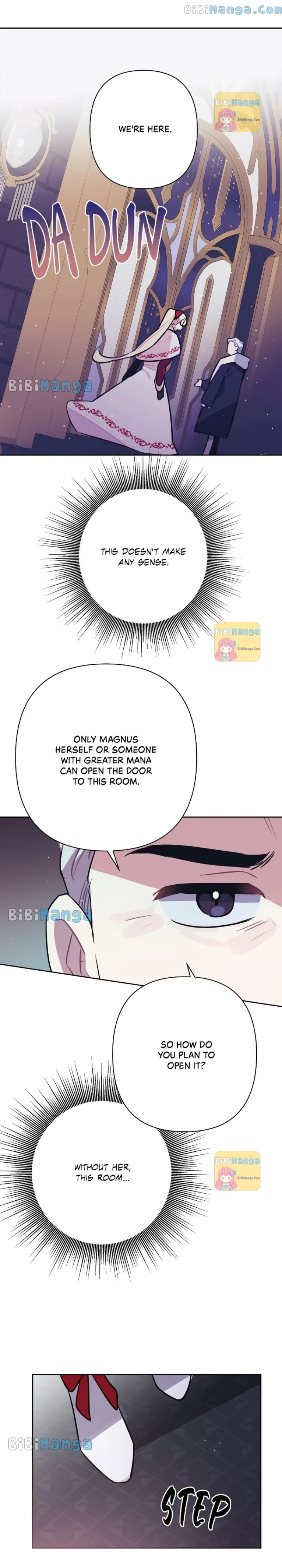 The Way the Mage Faces Death Chapter 55 page 16