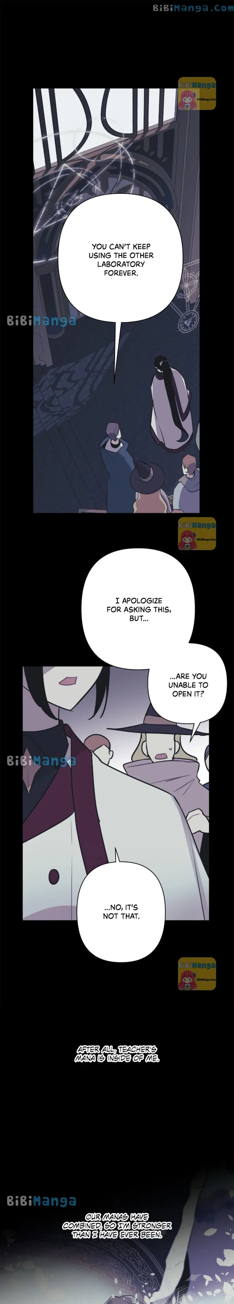 The Way the Mage Faces Death Chapter 55 page 19