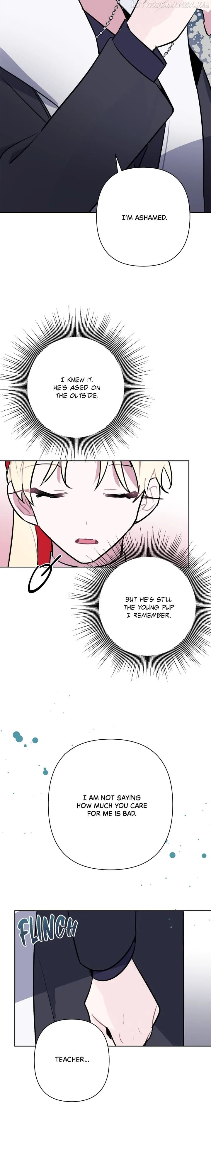 The Way the Mage Faces Death Chapter 56 page 22