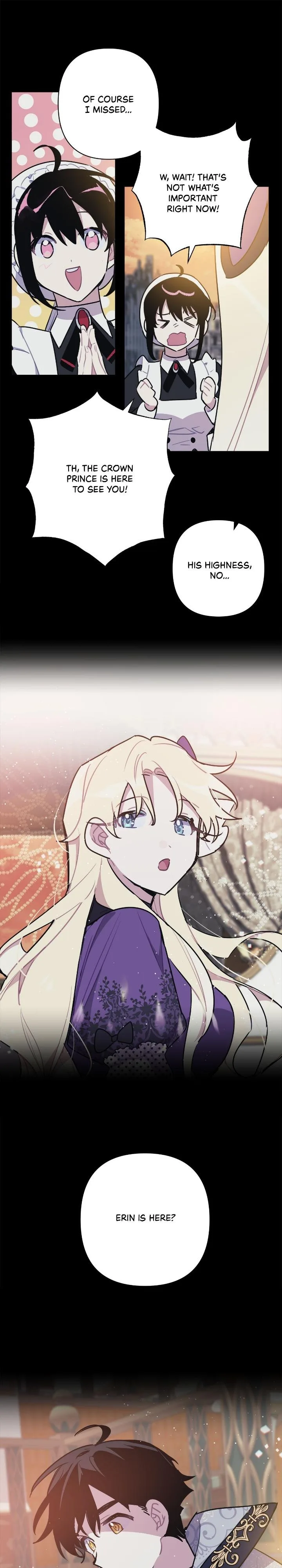 The Way the Mage Faces Death Chapter 52 page 5