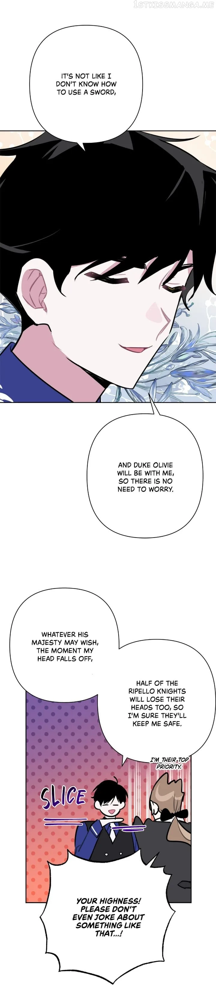 The Way the Mage Faces Death Chapter 56 page 13