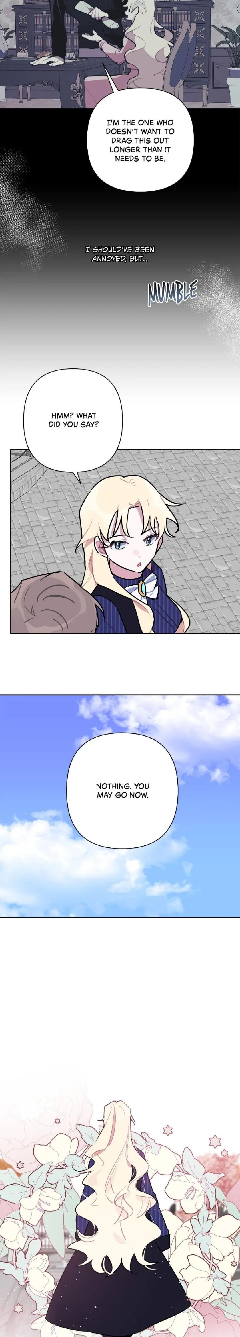 The Way the Mage Faces Death Chapter 50 page 15