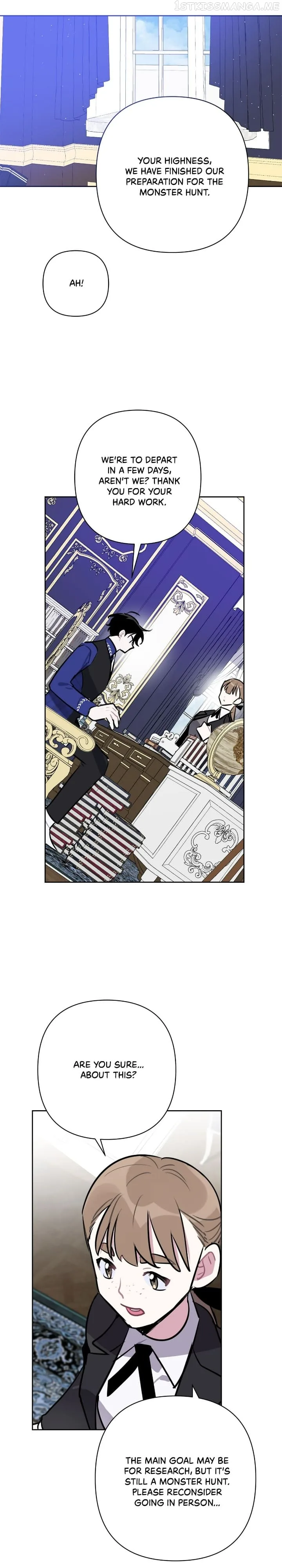 The Way the Mage Faces Death Chapter 56 page 12