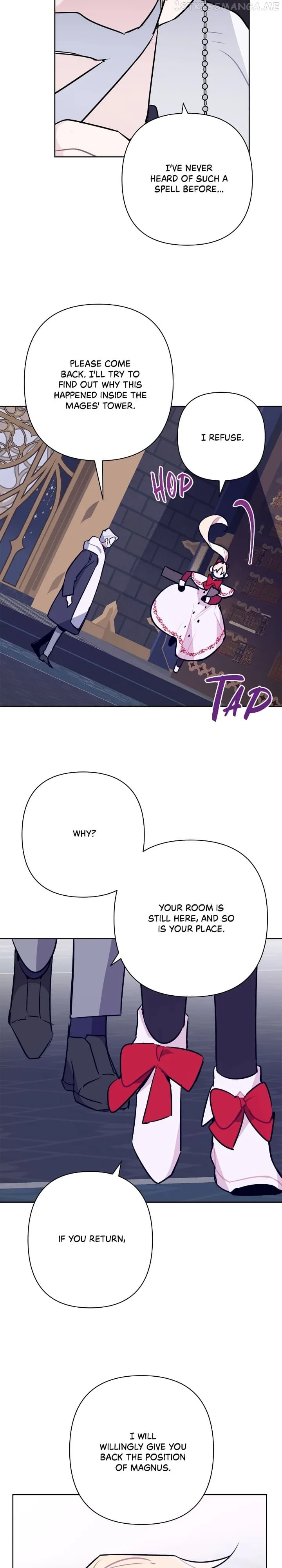 The Way the Mage Faces Death Chapter 56 page 9