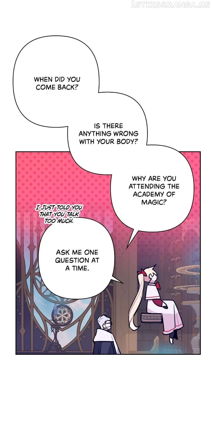 The Way the Mage Faces Death Chapter 56 page 7