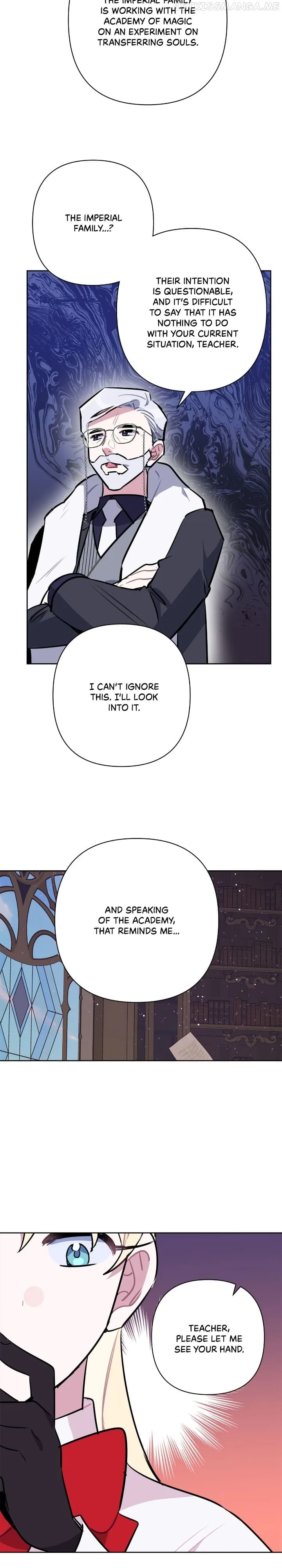 The Way the Mage Faces Death Chapter 56 page 25