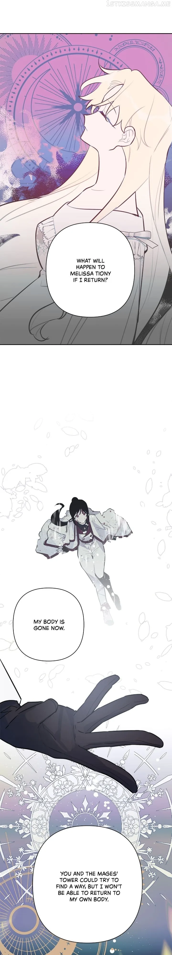 The Way the Mage Faces Death Chapter 56 page 18