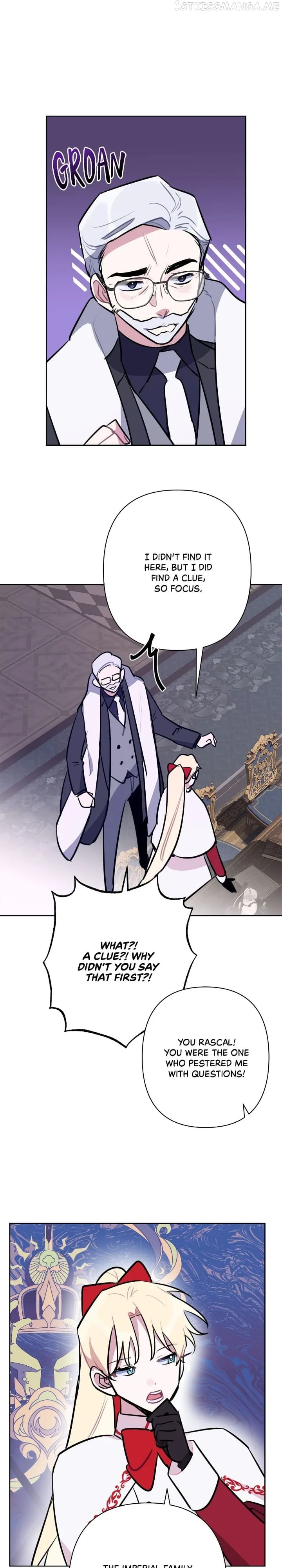 The Way the Mage Faces Death Chapter 56 page 24